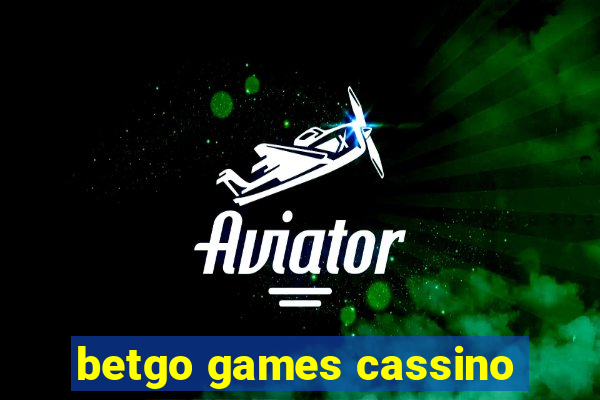 betgo games cassino